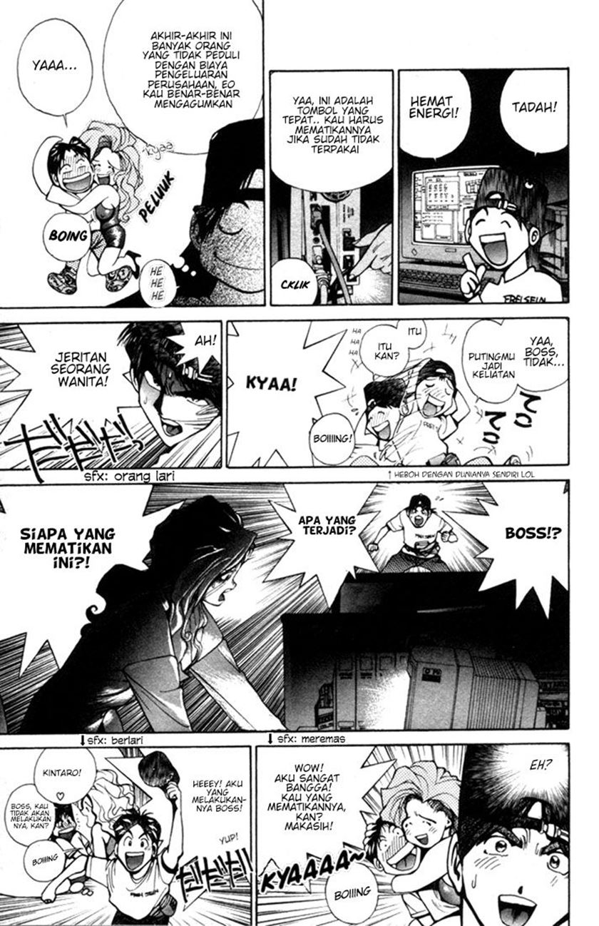 Golden Boy Chapter 00.0 Gambar 29