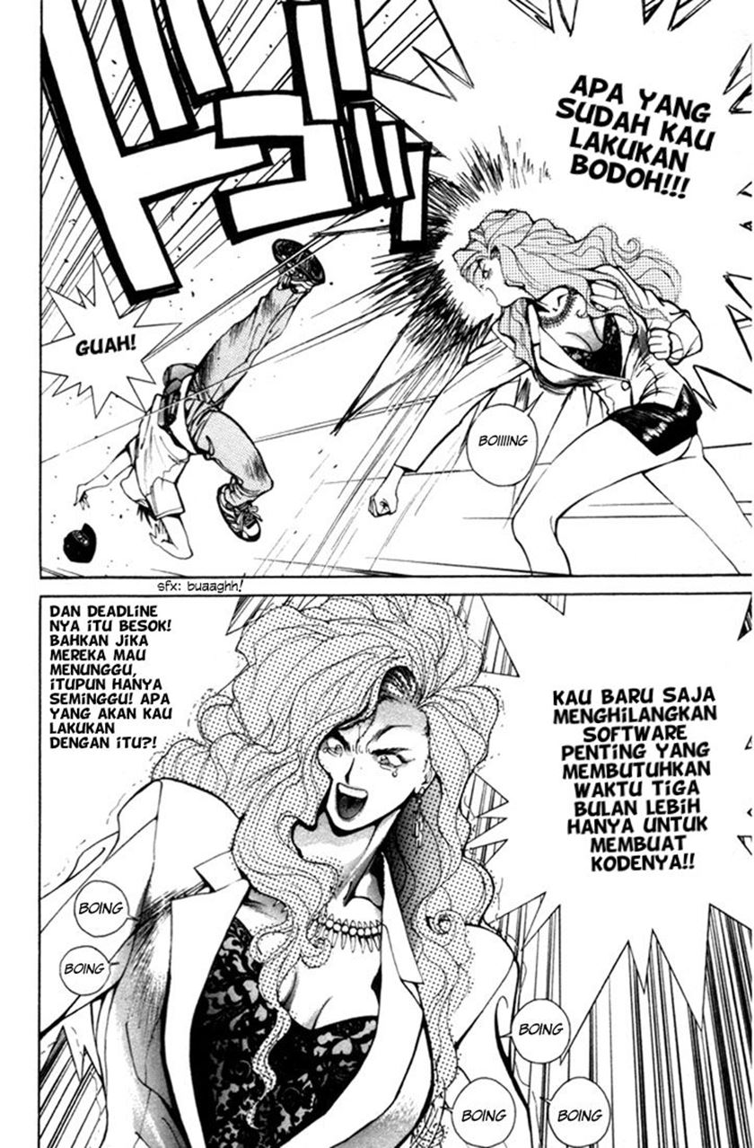 Golden Boy Chapter 00.0 Gambar 30