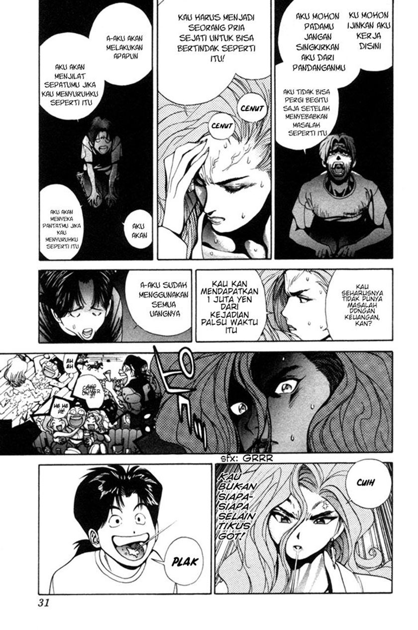 Golden Boy Chapter 00.0 Gambar 33