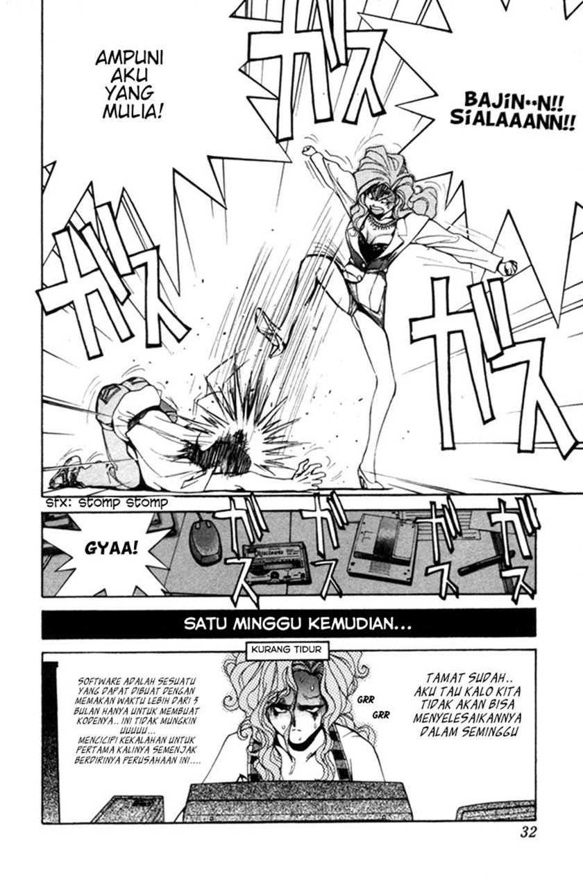 Golden Boy Chapter 00.0 Gambar 34