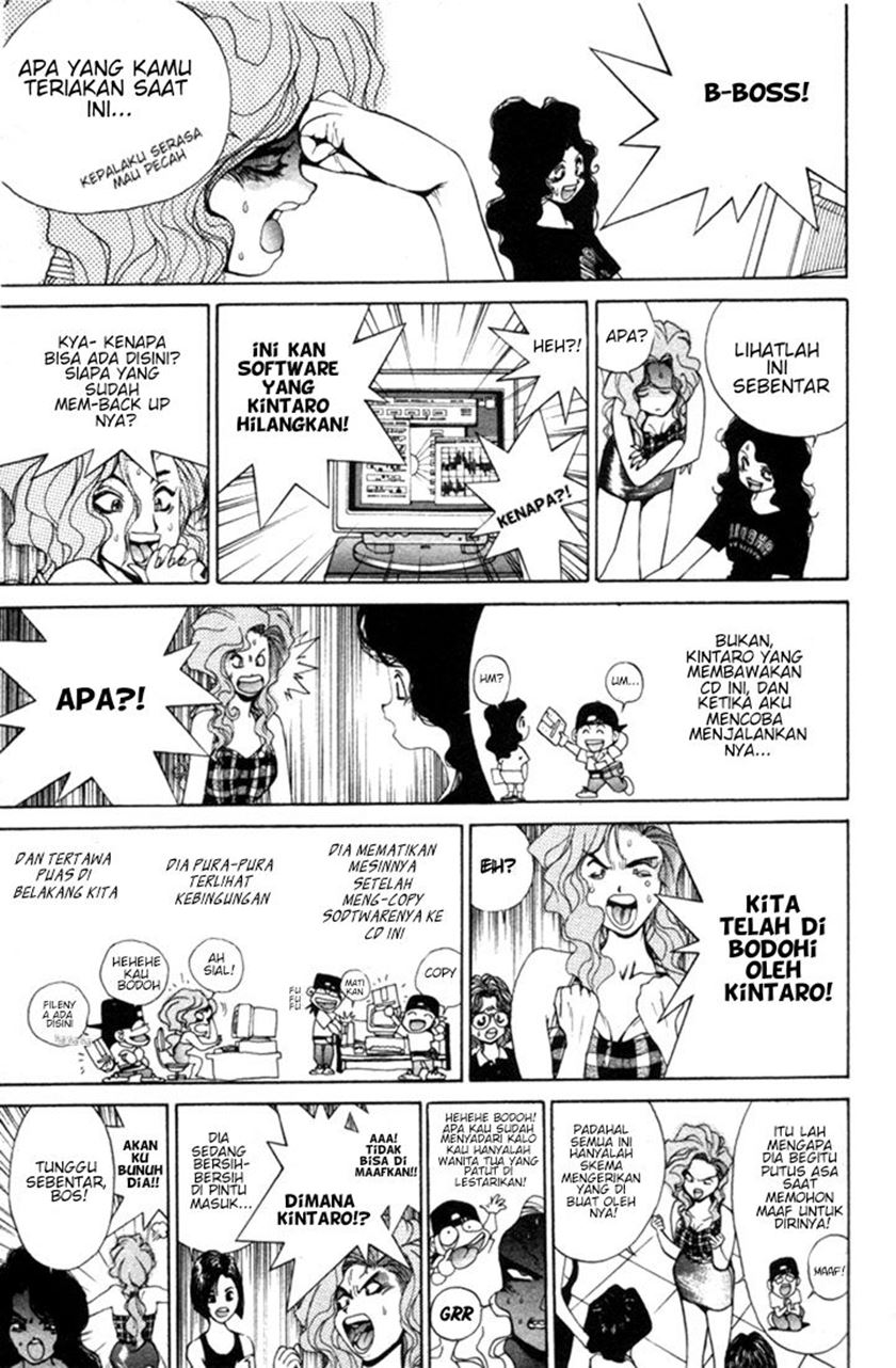 Golden Boy Chapter 00.0 Gambar 35