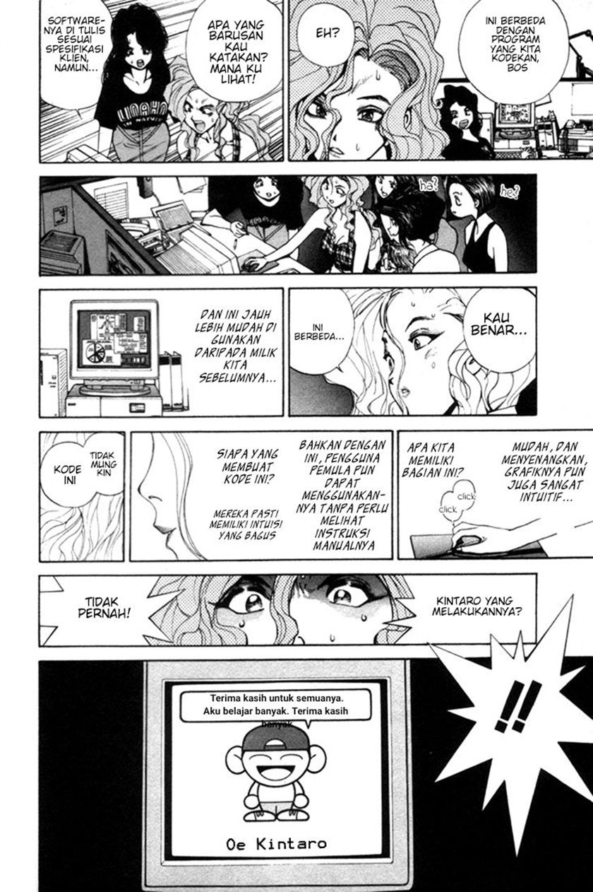 Golden Boy Chapter 00.0 Gambar 36