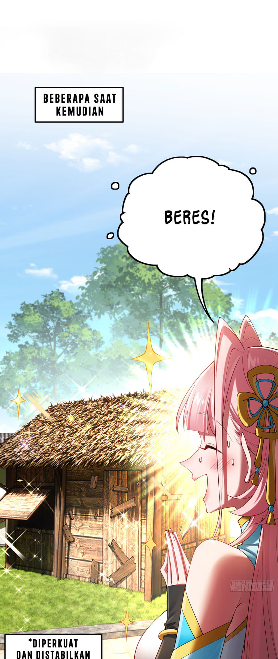 Golden Core Is a Star You Call This Cultivating Immortality Chapter 03 Gambar 2