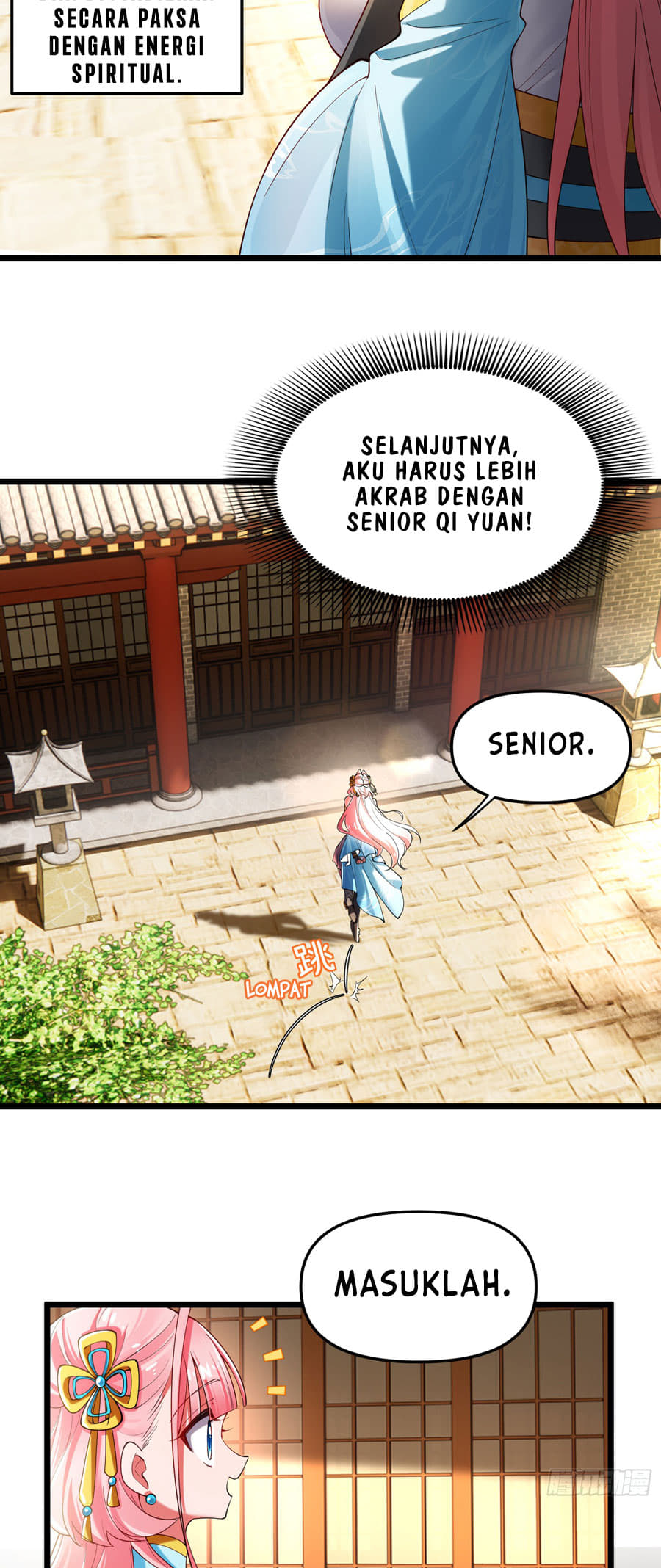 Golden Core Is a Star You Call This Cultivating Immortality Chapter 03 Gambar 3