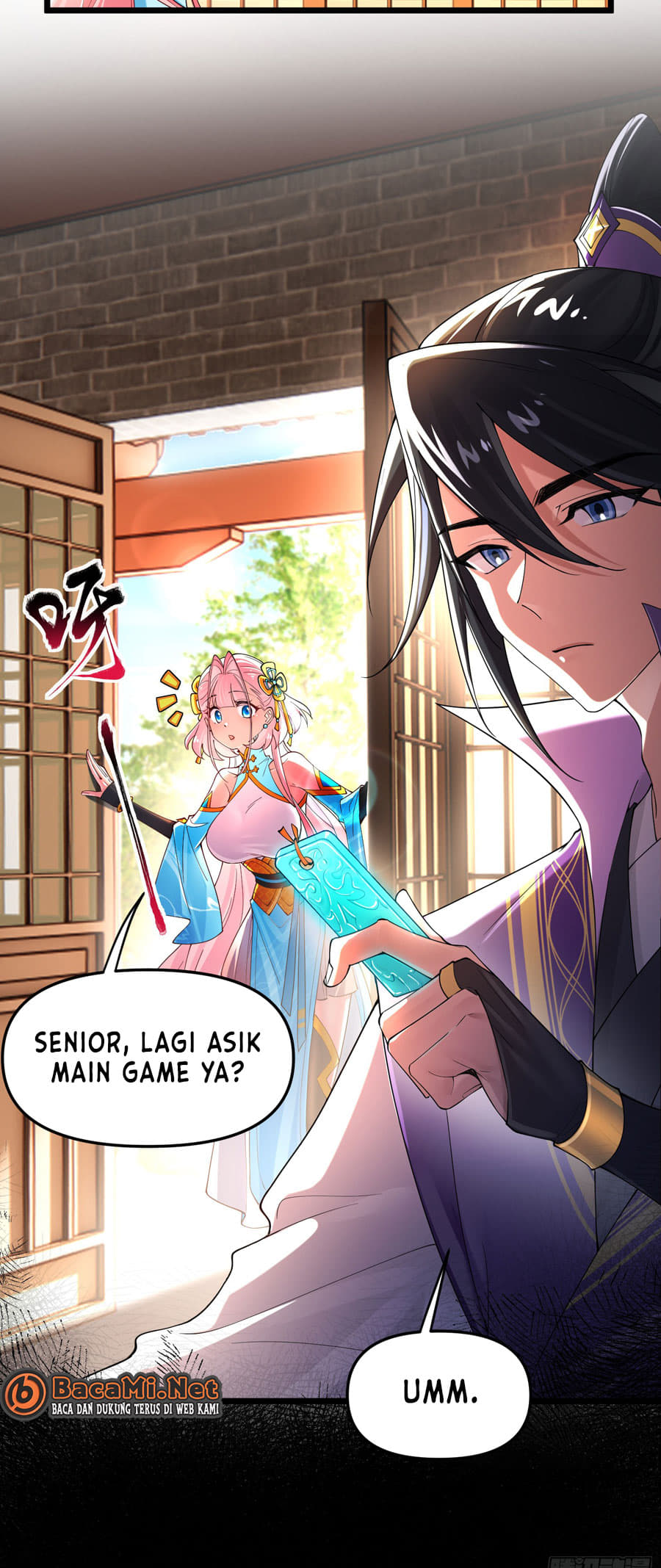 Golden Core Is a Star You Call This Cultivating Immortality Chapter 03 Gambar 4