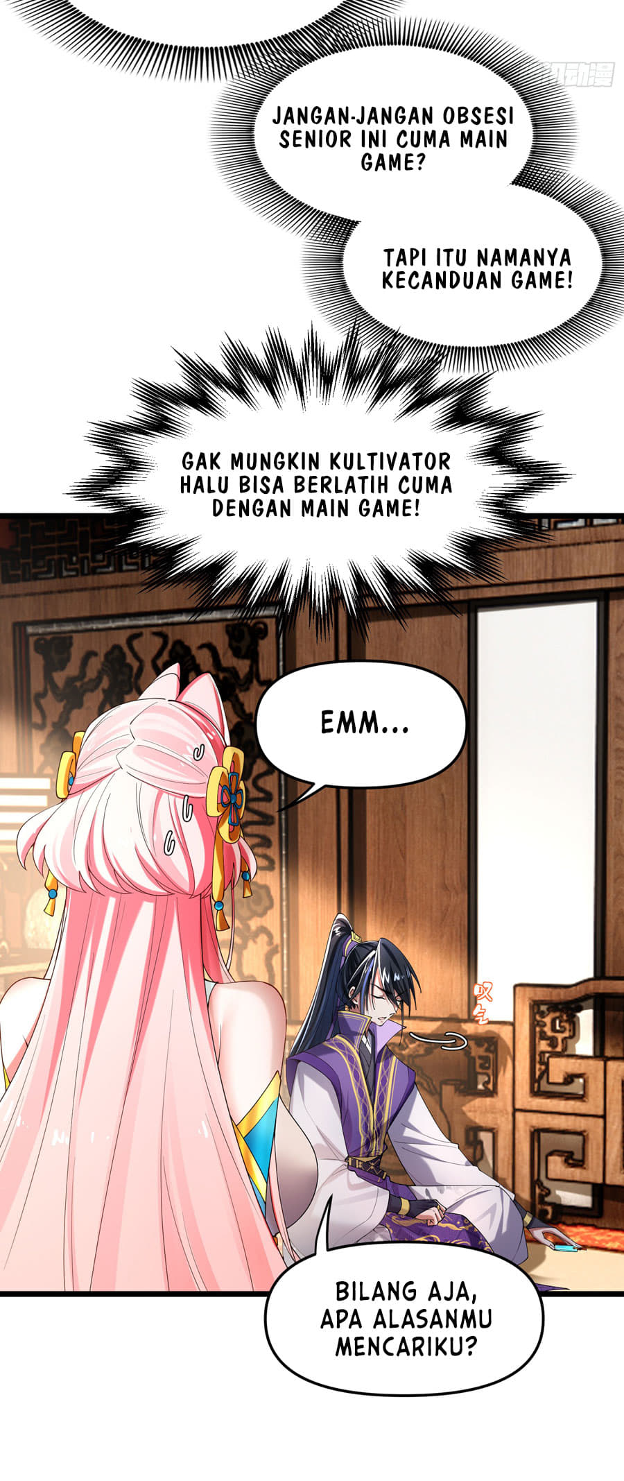 Golden Core Is a Star You Call This Cultivating Immortality Chapter 03 Gambar 8