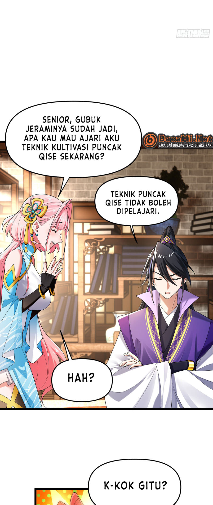 Golden Core Is a Star You Call This Cultivating Immortality Chapter 03 Gambar 9