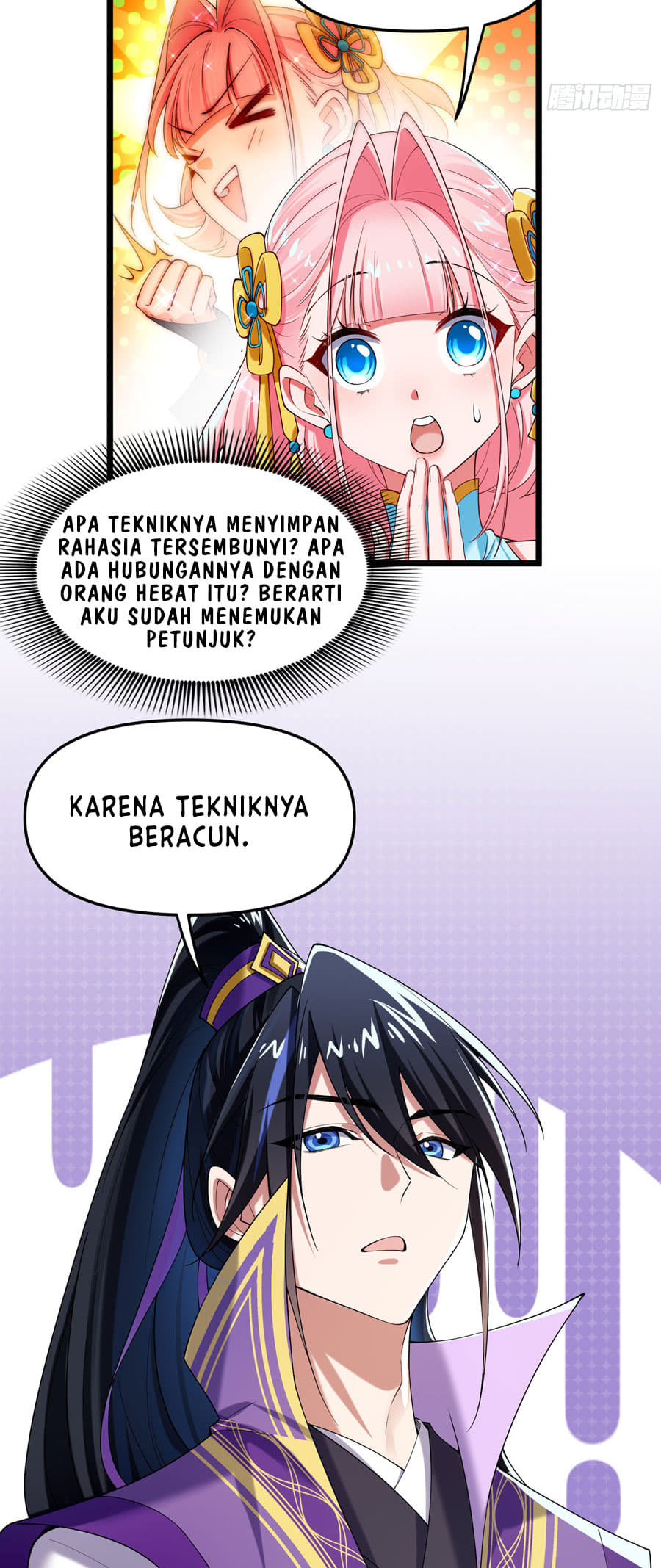 Golden Core Is a Star You Call This Cultivating Immortality Chapter 03 Gambar 10