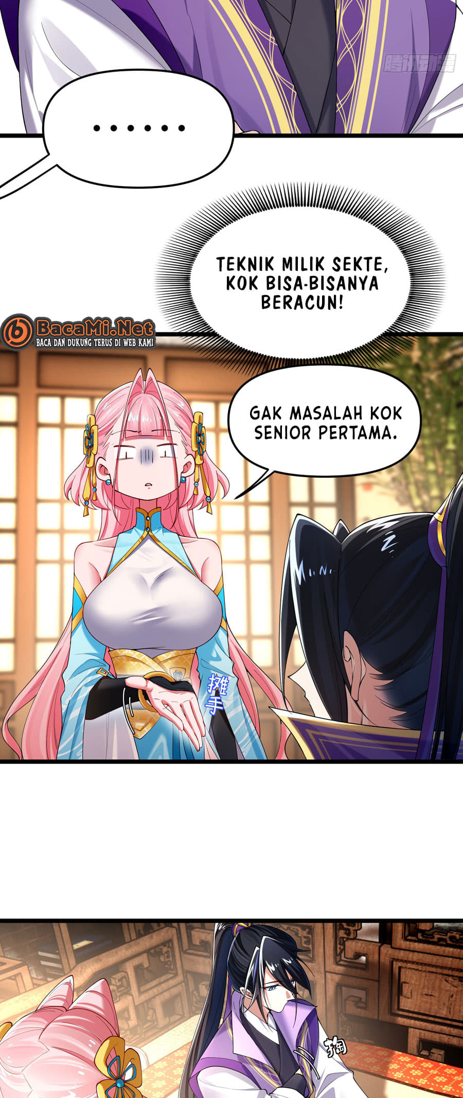 Golden Core Is a Star You Call This Cultivating Immortality Chapter 03 Gambar 11