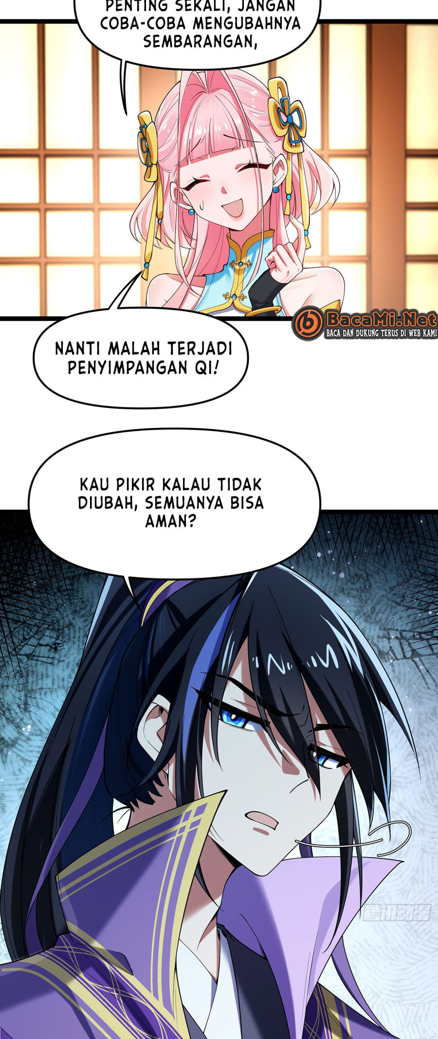 Golden Core Is a Star You Call This Cultivating Immortality Chapter 03 Gambar 14