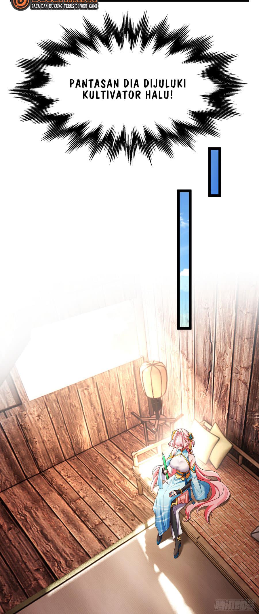 Golden Core Is a Star You Call This Cultivating Immortality Chapter 03 Gambar 16