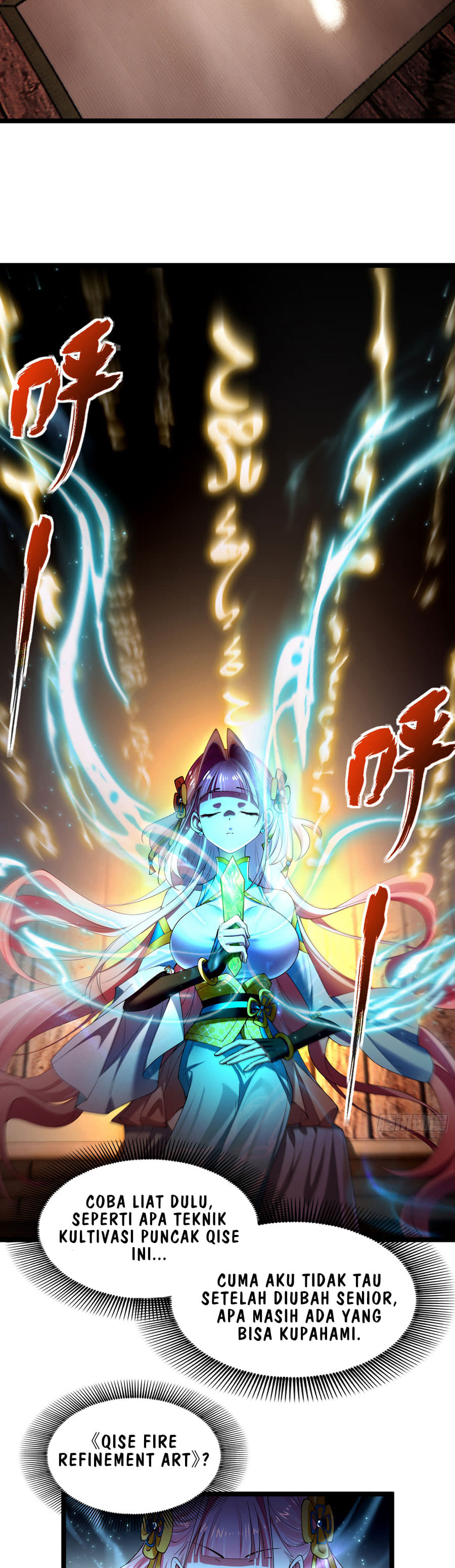 Golden Core Is a Star You Call This Cultivating Immortality Chapter 03 Gambar 17