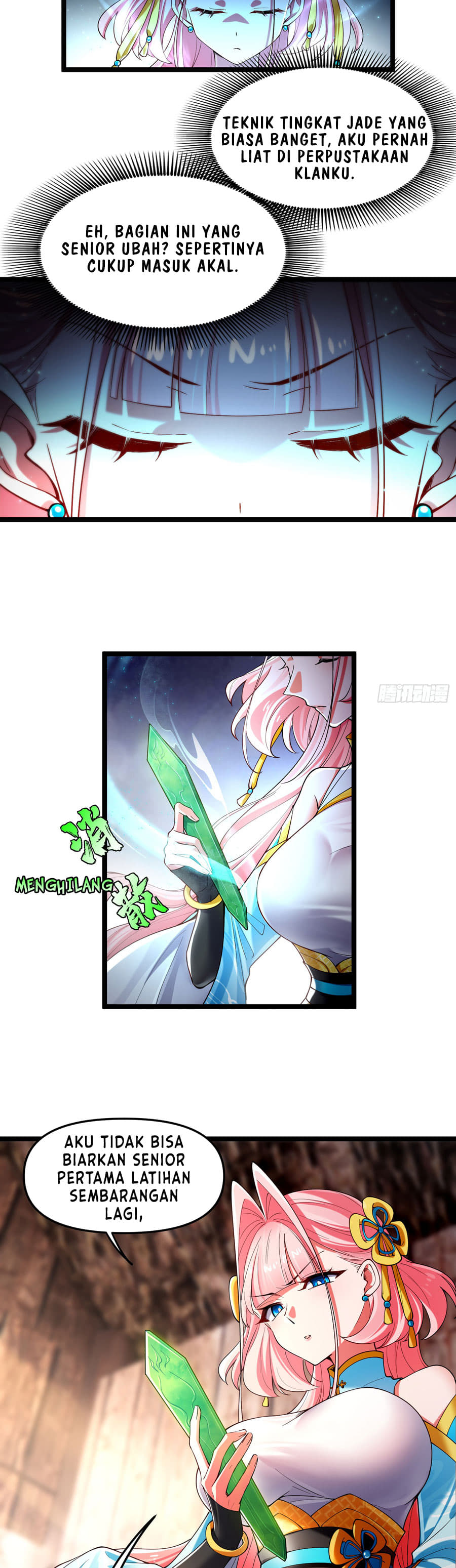 Golden Core Is a Star You Call This Cultivating Immortality Chapter 03 Gambar 18