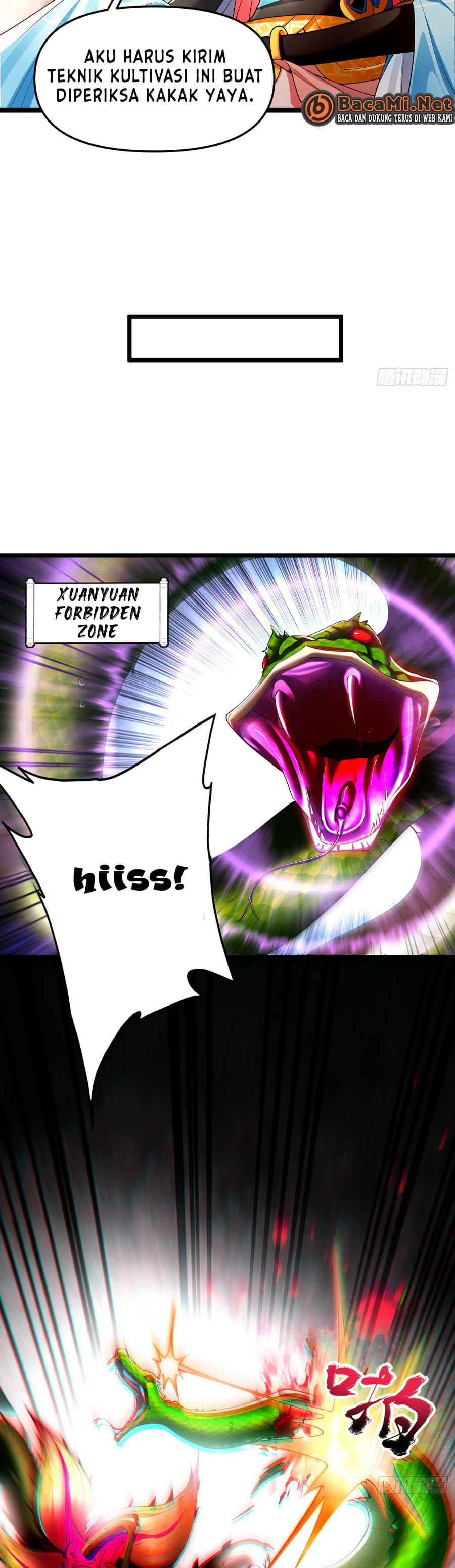 Golden Core Is a Star You Call This Cultivating Immortality Chapter 03 Gambar 19