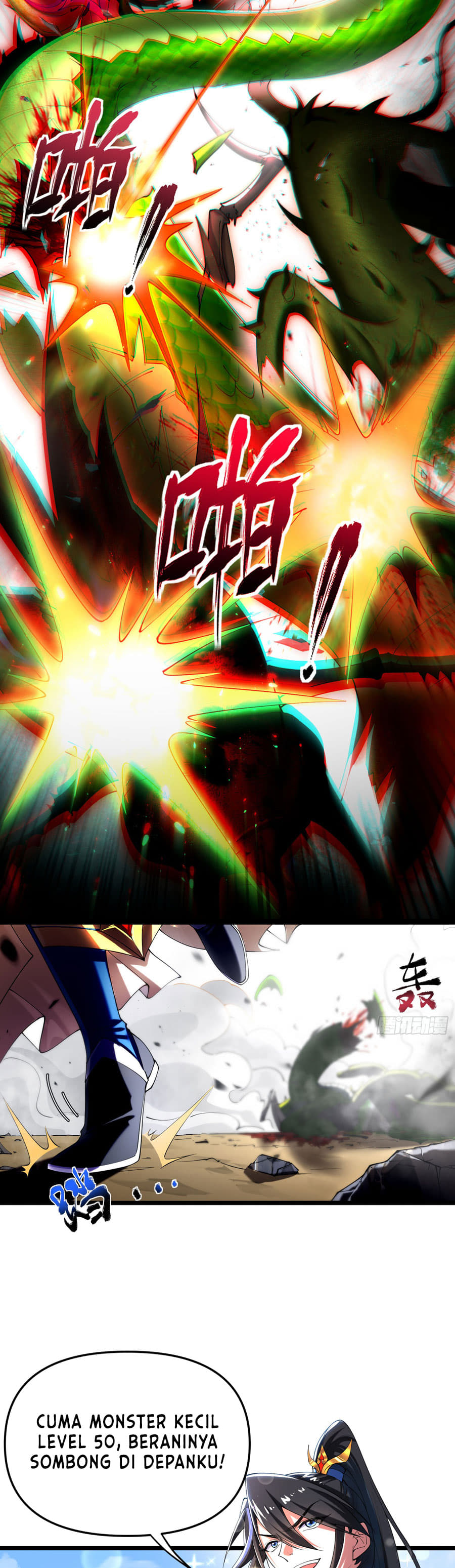 Golden Core Is a Star You Call This Cultivating Immortality Chapter 03 Gambar 20