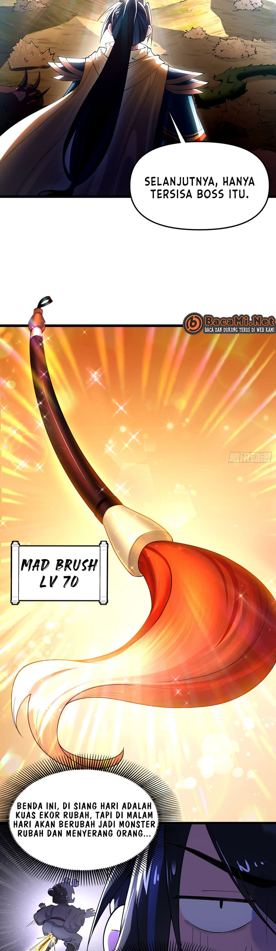 Golden Core Is a Star You Call This Cultivating Immortality Chapter 03 Gambar 23