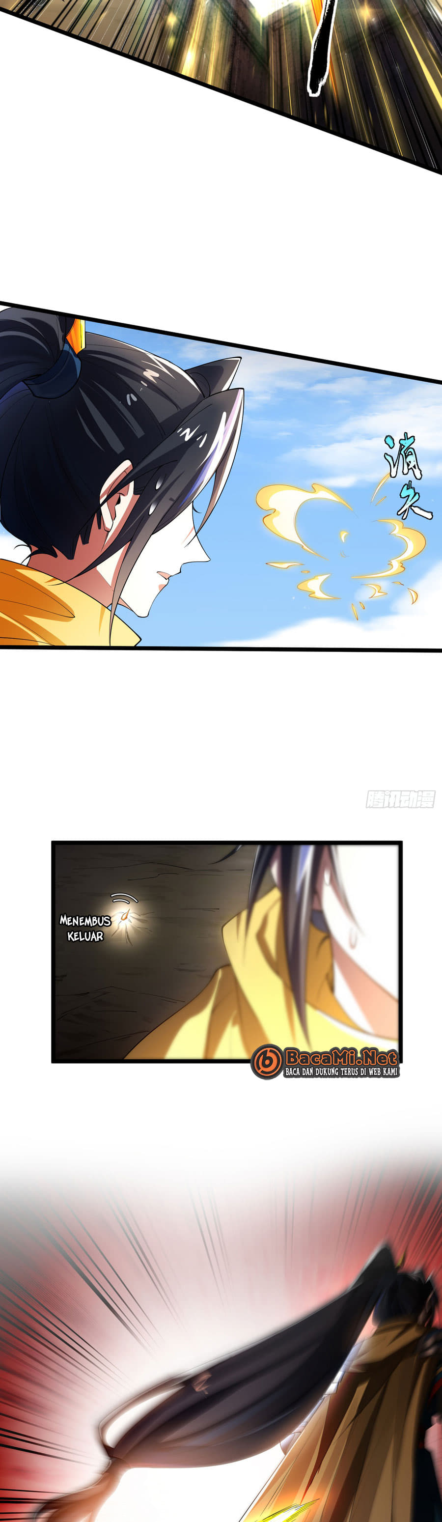 Golden Core Is a Star You Call This Cultivating Immortality Chapter 03 Gambar 26