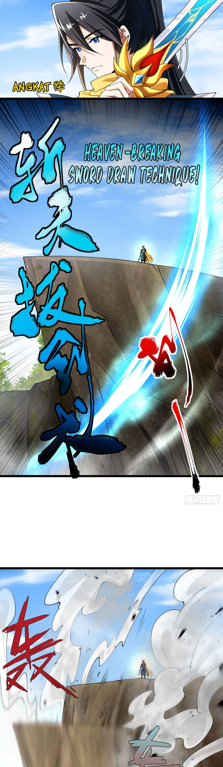 Golden Core Is a Star You Call This Cultivating Immortality Chapter 03 Gambar 29