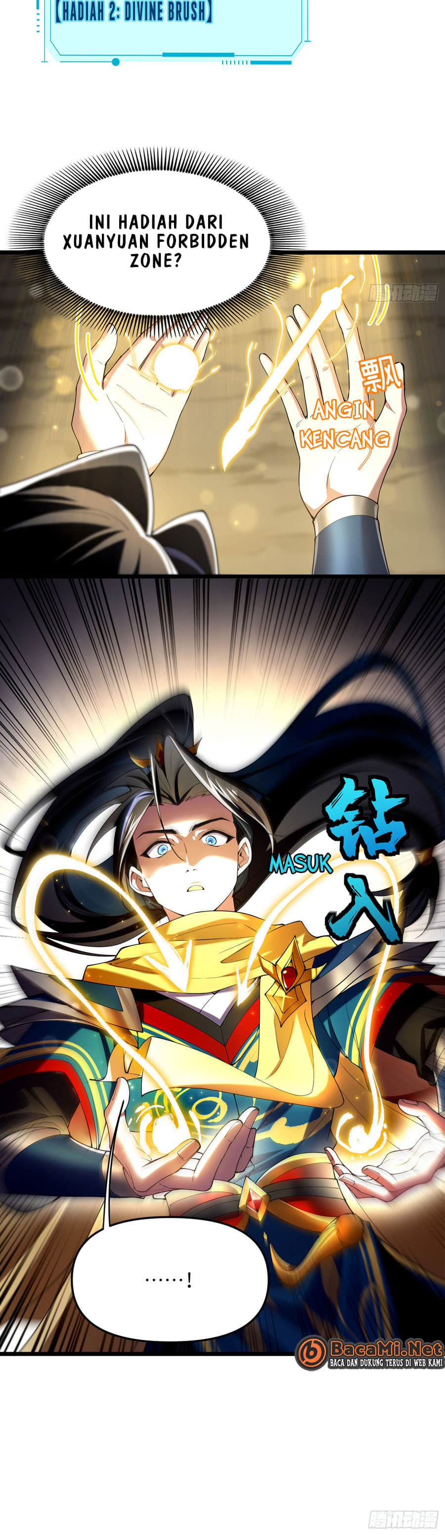 Golden Core Is a Star You Call This Cultivating Immortality Chapter 03 Gambar 31