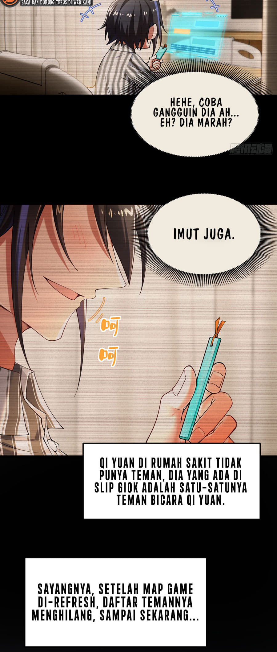 Golden Core Is a Star You Call This Cultivating Immortality Chapter 05 Gambar 5