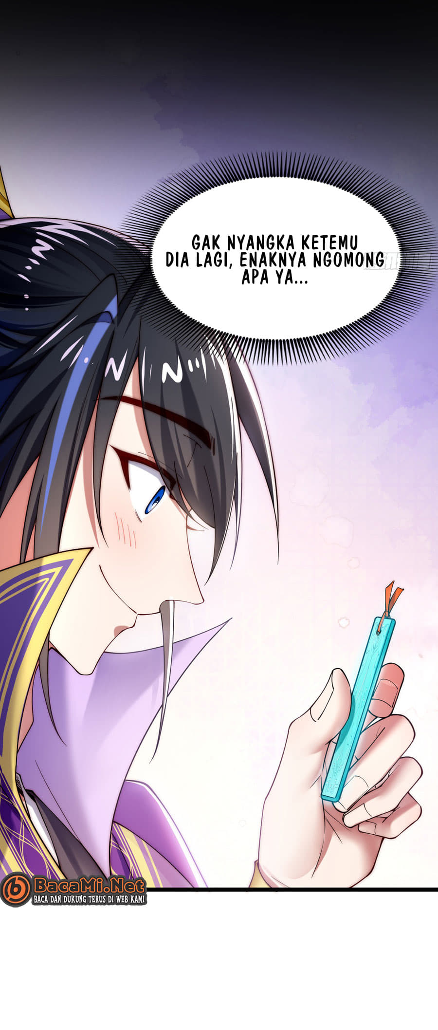 Golden Core Is a Star You Call This Cultivating Immortality Chapter 05 Gambar 6