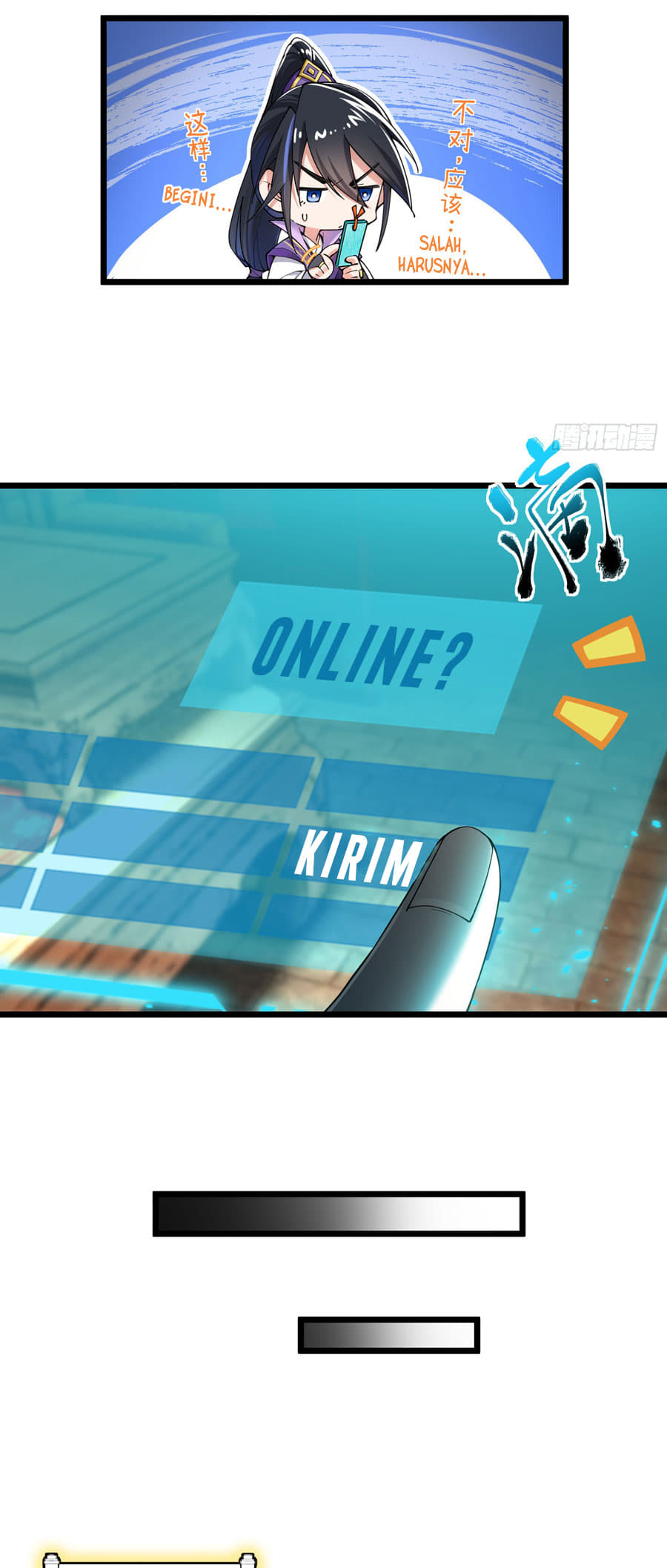 Golden Core Is a Star You Call This Cultivating Immortality Chapter 05 Gambar 7