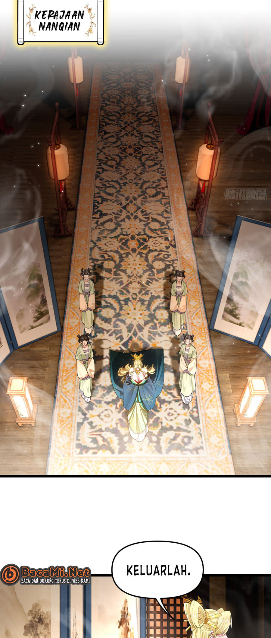 Golden Core Is a Star You Call This Cultivating Immortality Chapter 05 Gambar 8