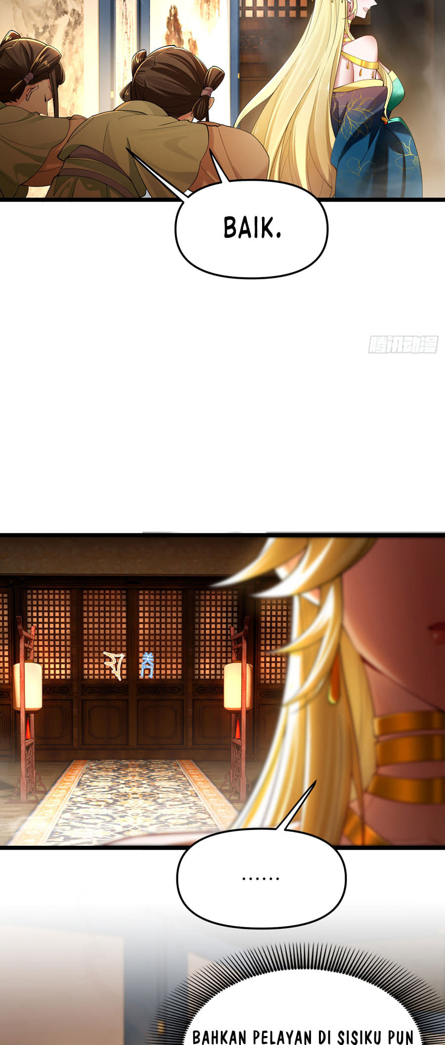 Golden Core Is a Star You Call This Cultivating Immortality Chapter 05 Gambar 9