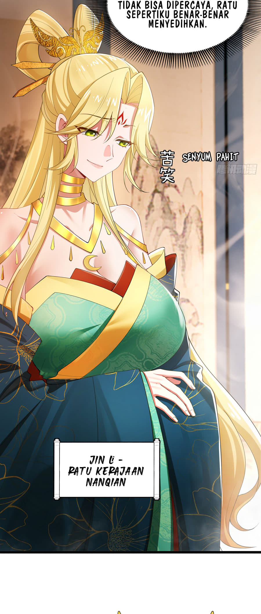 Golden Core Is a Star You Call This Cultivating Immortality Chapter 05 Gambar 10