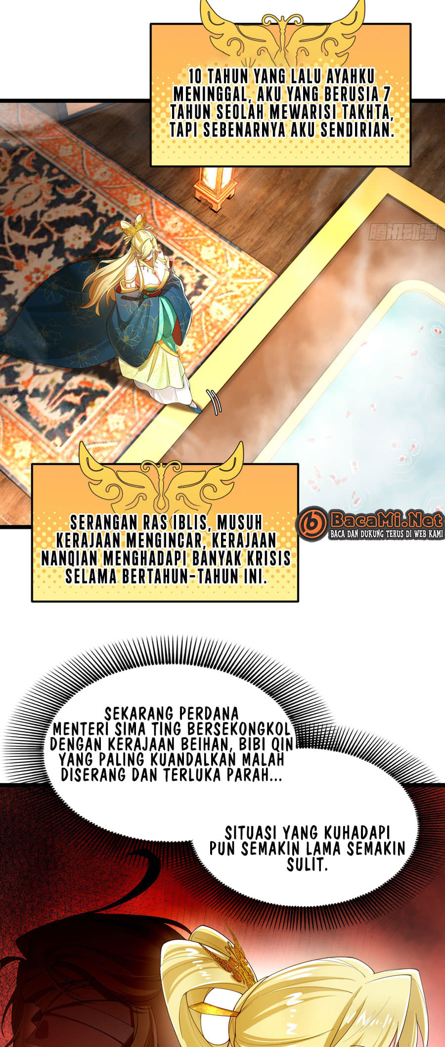 Golden Core Is a Star You Call This Cultivating Immortality Chapter 05 Gambar 11
