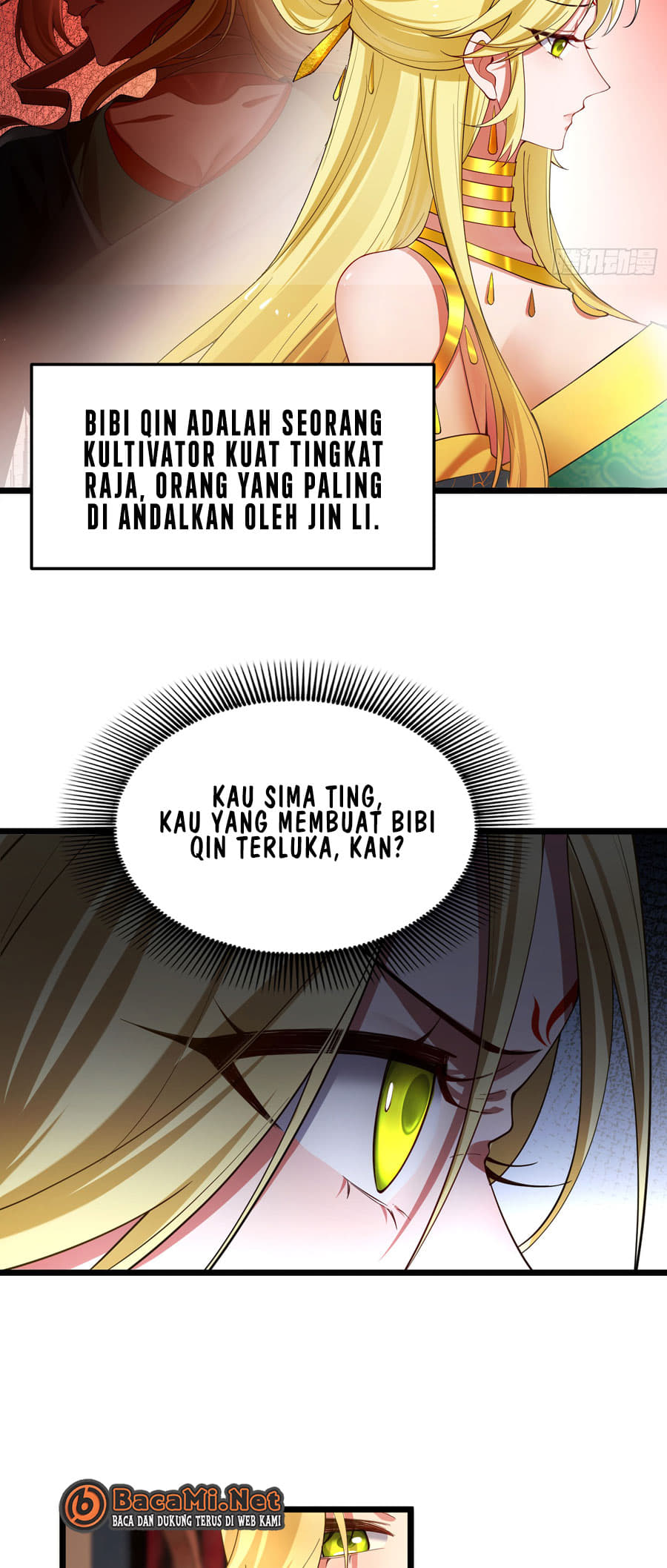 Golden Core Is a Star You Call This Cultivating Immortality Chapter 05 Gambar 12