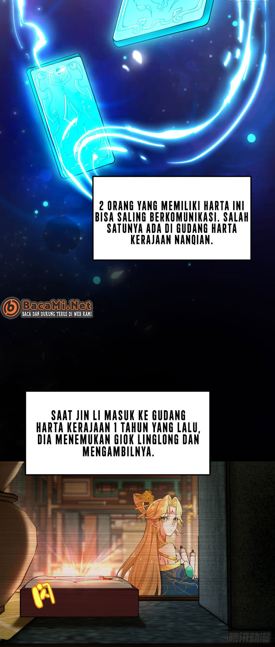 Golden Core Is a Star You Call This Cultivating Immortality Chapter 05 Gambar 16