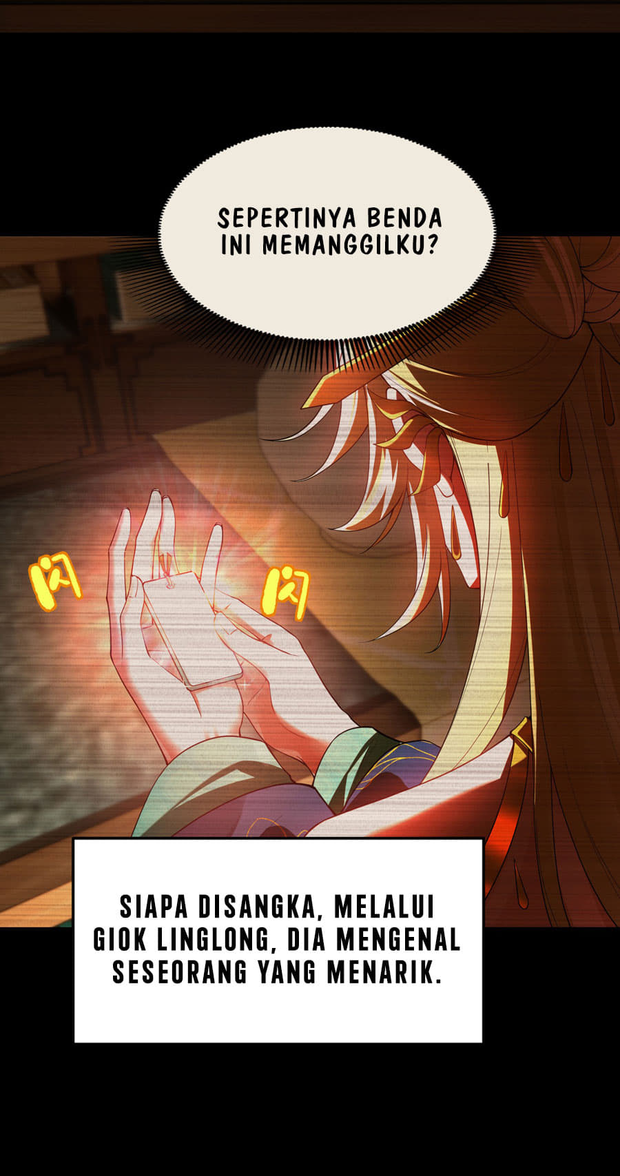 Golden Core Is a Star You Call This Cultivating Immortality Chapter 05 Gambar 17