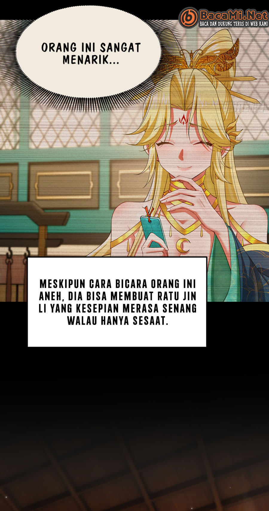 Golden Core Is a Star You Call This Cultivating Immortality Chapter 05 Gambar 18