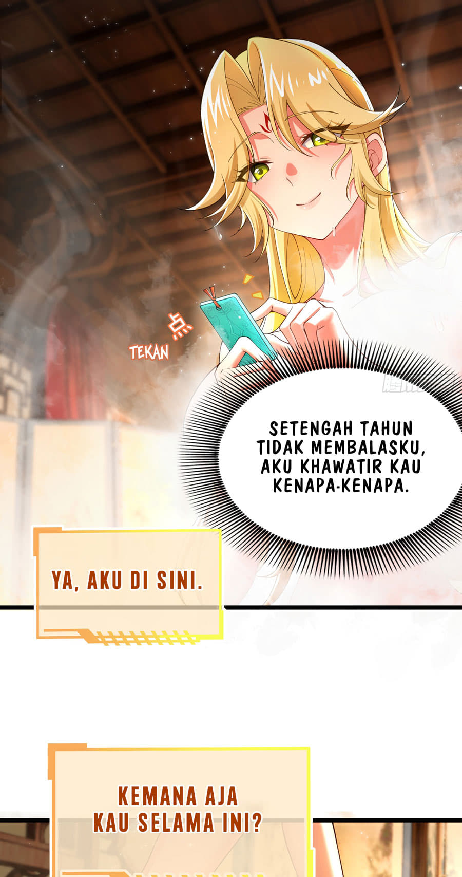 Golden Core Is a Star You Call This Cultivating Immortality Chapter 05 Gambar 19