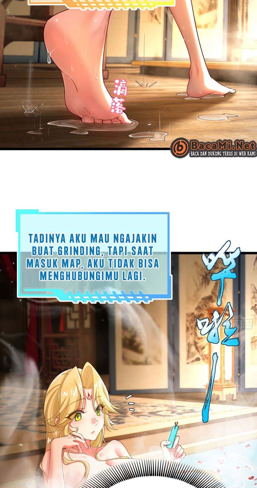 Golden Core Is a Star You Call This Cultivating Immortality Chapter 05 Gambar 20