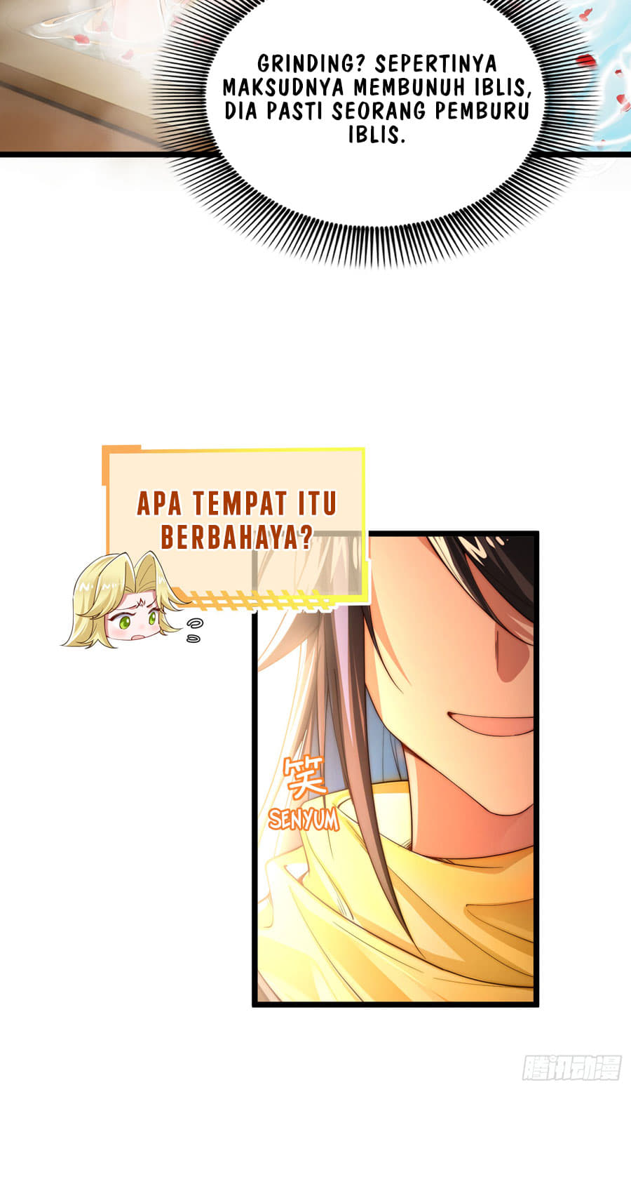 Golden Core Is a Star You Call This Cultivating Immortality Chapter 05 Gambar 21