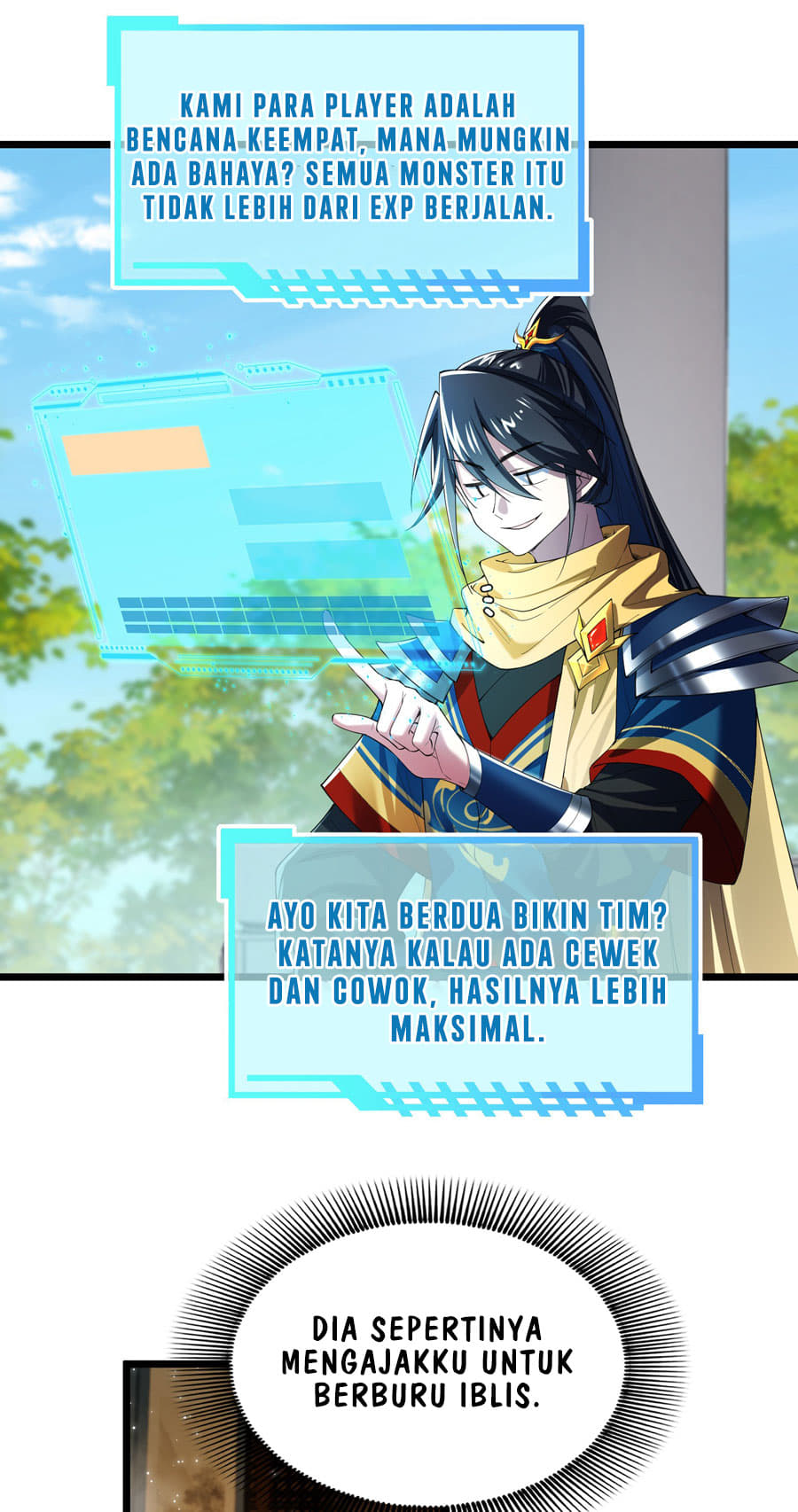 Golden Core Is a Star You Call This Cultivating Immortality Chapter 05 Gambar 22