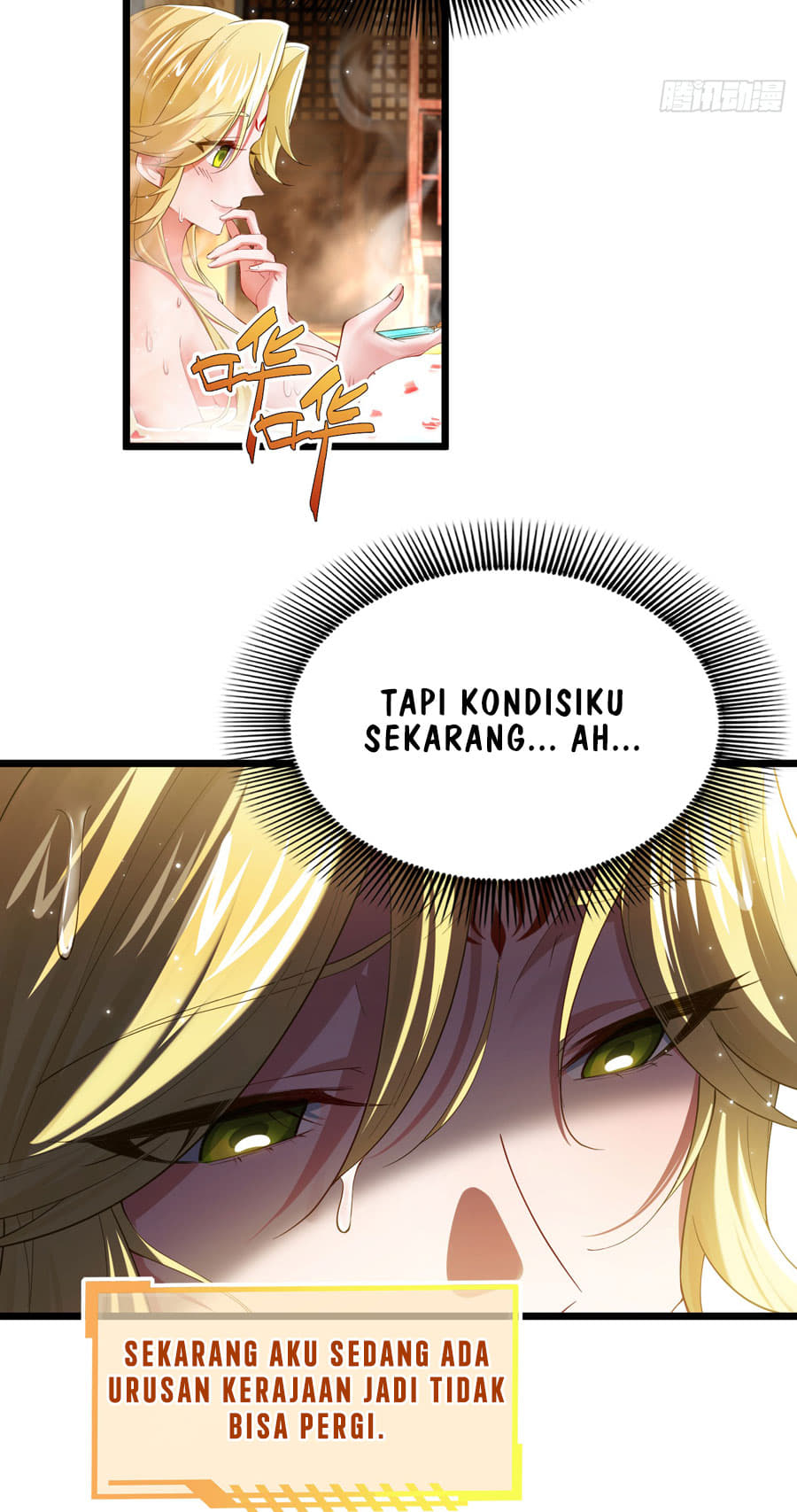 Golden Core Is a Star You Call This Cultivating Immortality Chapter 05 Gambar 23