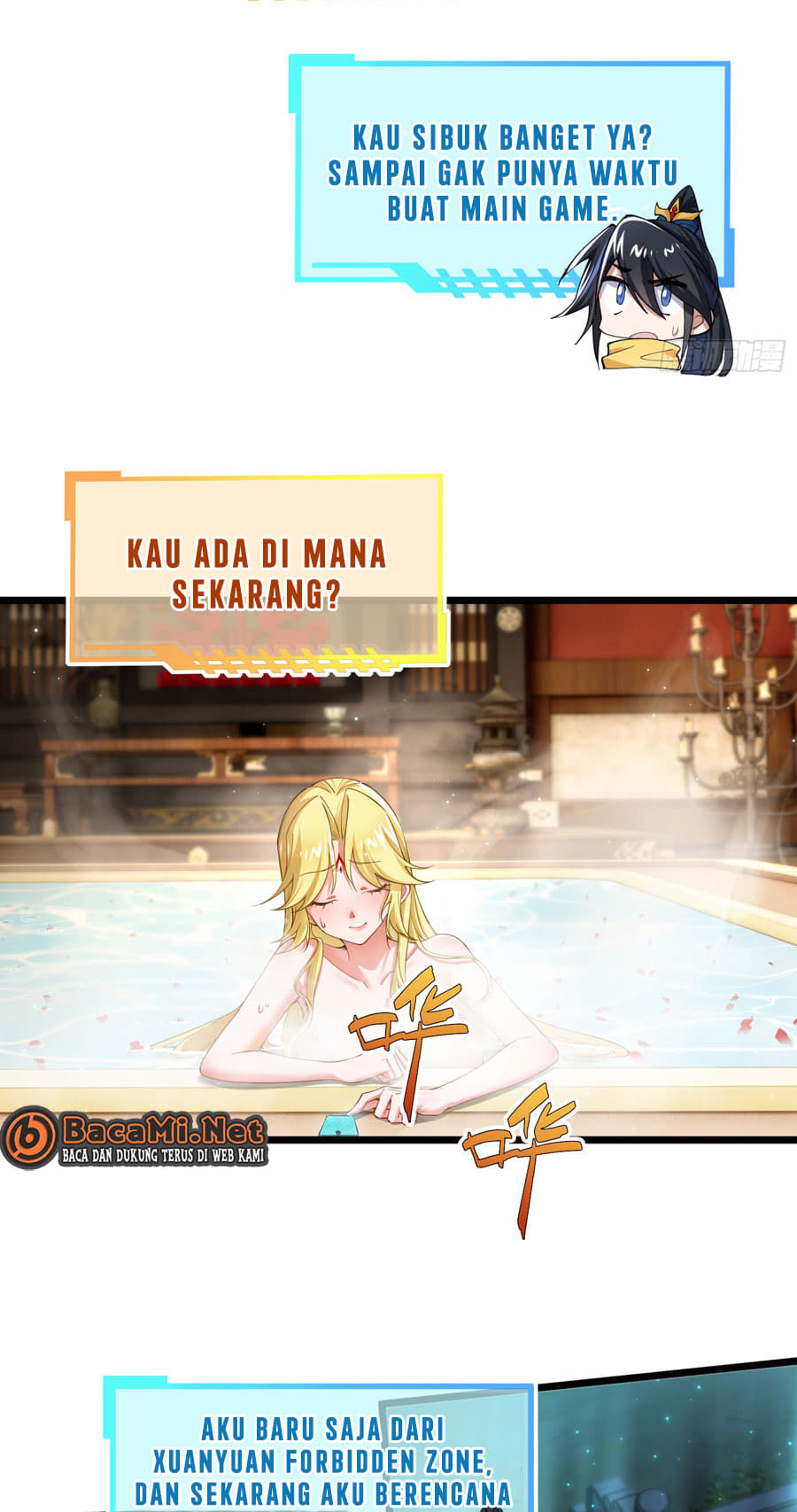 Golden Core Is a Star You Call This Cultivating Immortality Chapter 05 Gambar 24