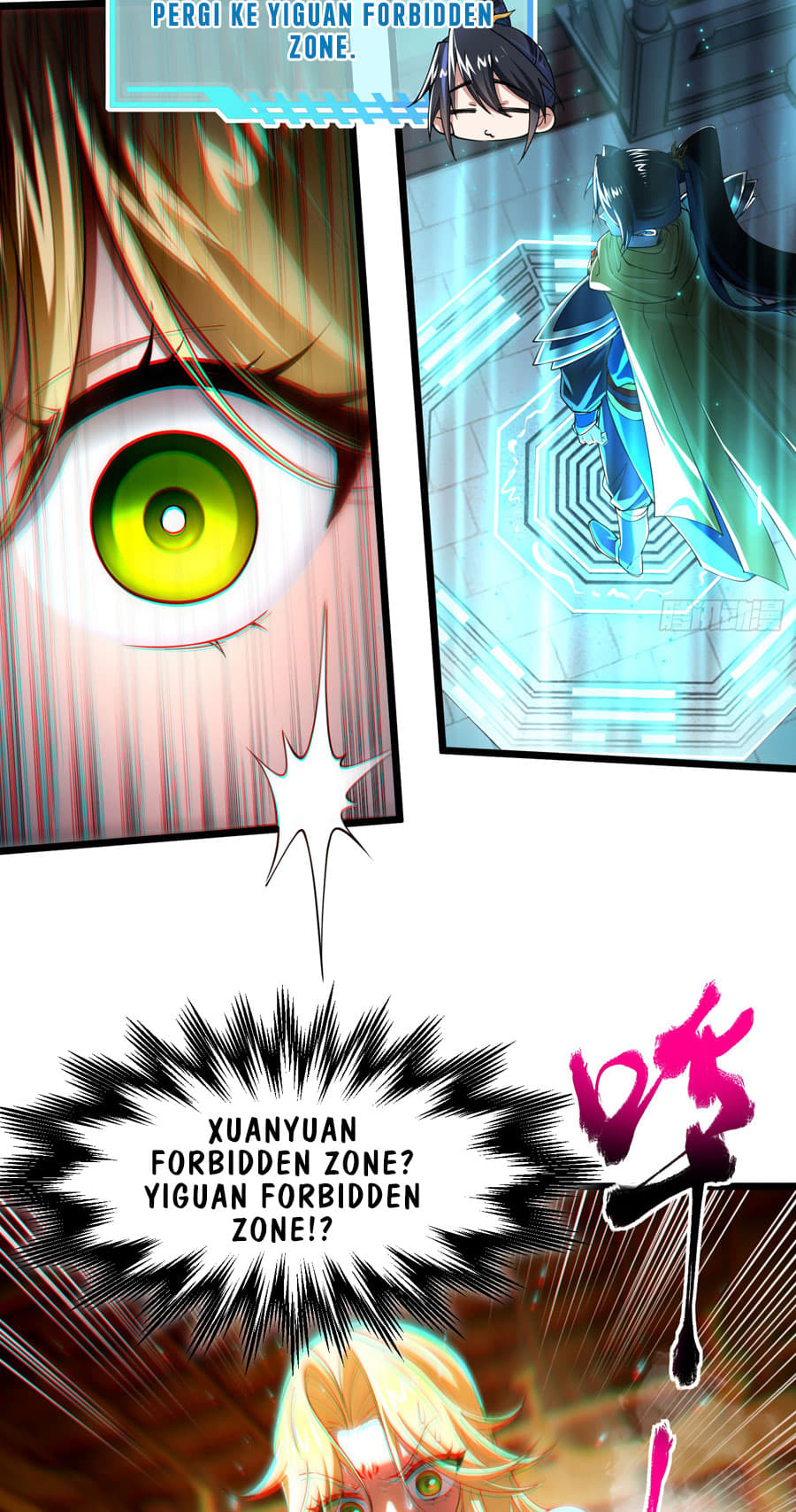 Golden Core Is a Star You Call This Cultivating Immortality Chapter 05 Gambar 25