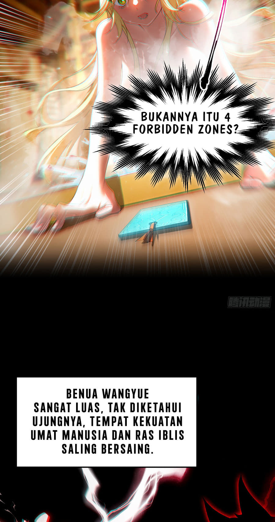 Golden Core Is a Star You Call This Cultivating Immortality Chapter 05 Gambar 26