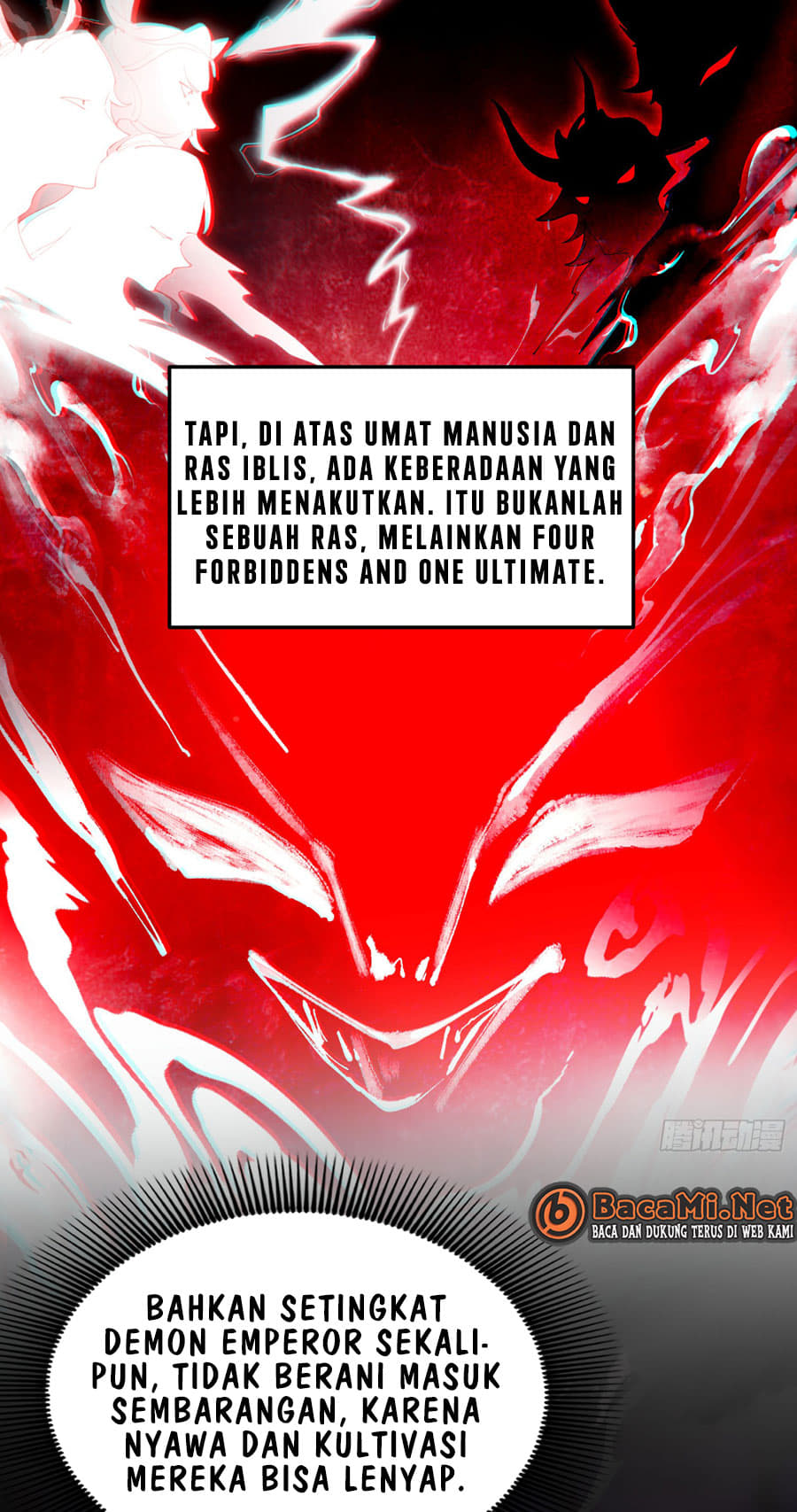 Golden Core Is a Star You Call This Cultivating Immortality Chapter 05 Gambar 27