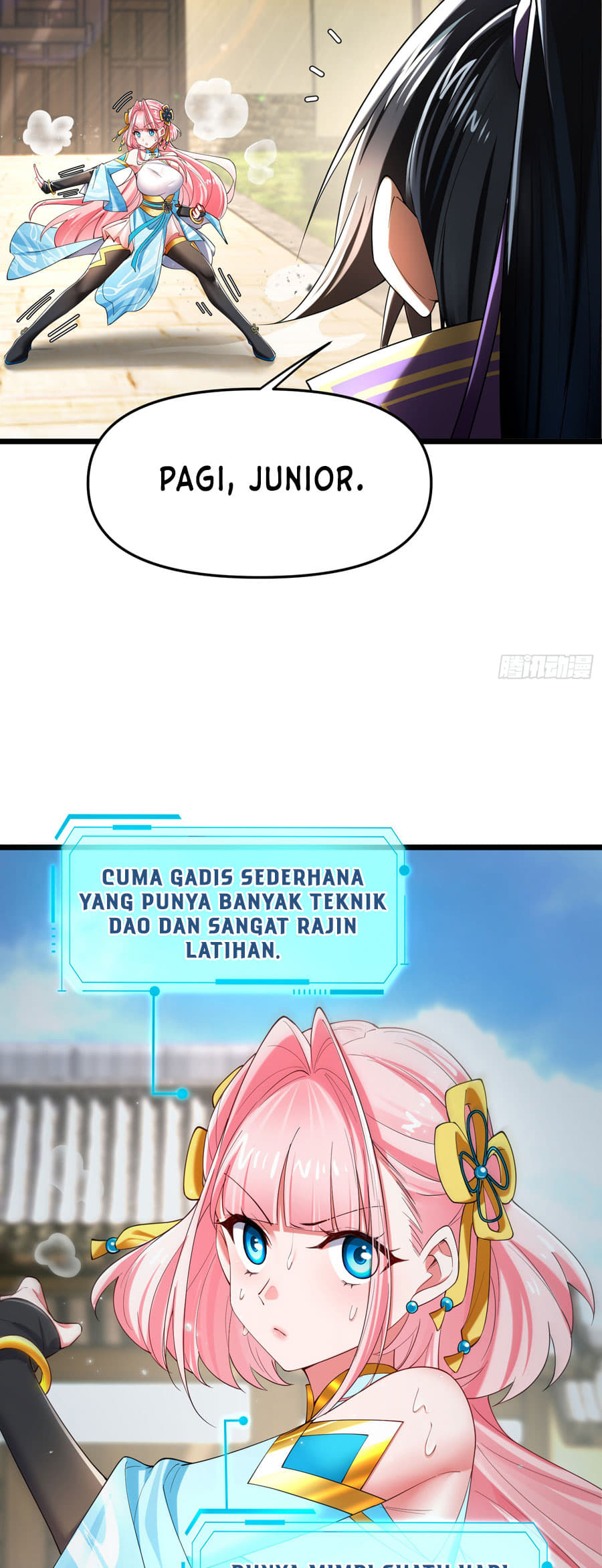 Golden Core Is a Star You Call This Cultivating Immortality Chapter 07 Gambar 3