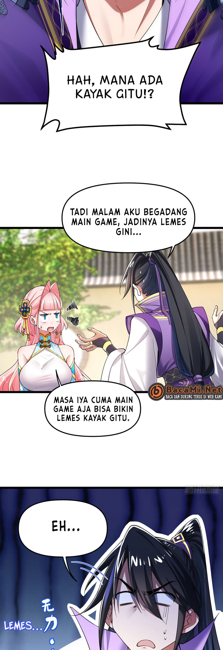 Golden Core Is a Star You Call This Cultivating Immortality Chapter 07 Gambar 6