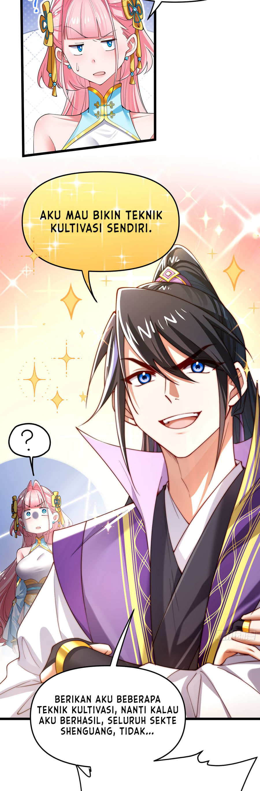 Golden Core Is a Star You Call This Cultivating Immortality Chapter 07 Gambar 10