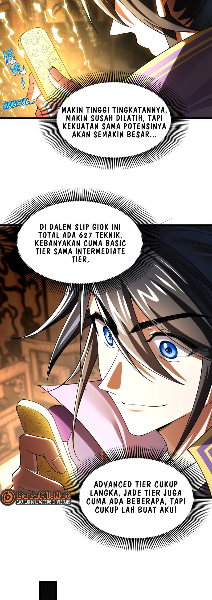 Golden Core Is a Star You Call This Cultivating Immortality Chapter 07 Gambar 15