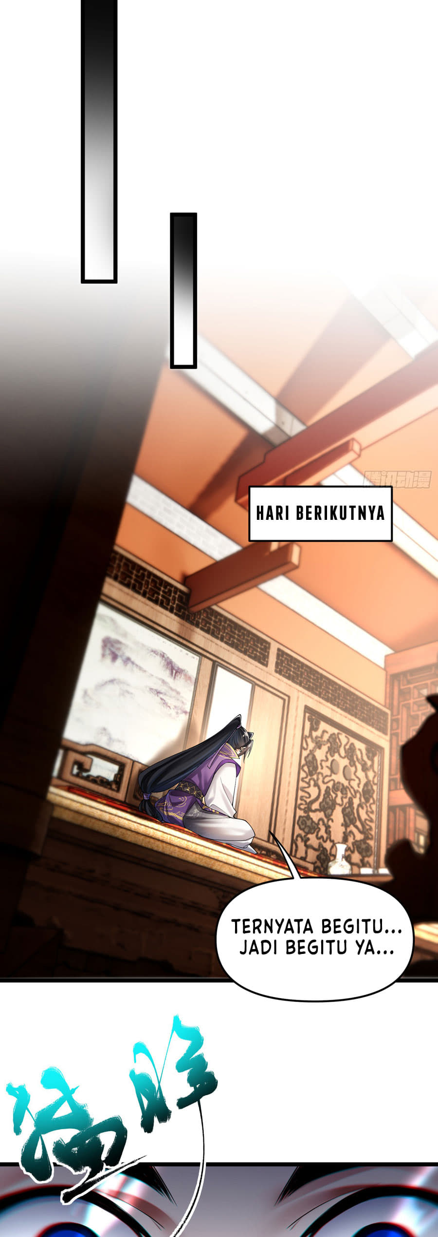 Golden Core Is a Star You Call This Cultivating Immortality Chapter 07 Gambar 16