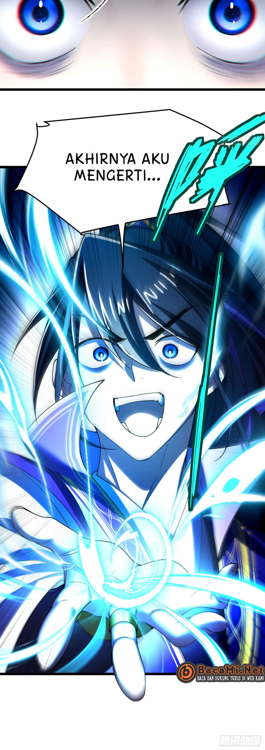 Golden Core Is a Star You Call This Cultivating Immortality Chapter 07 Gambar 17