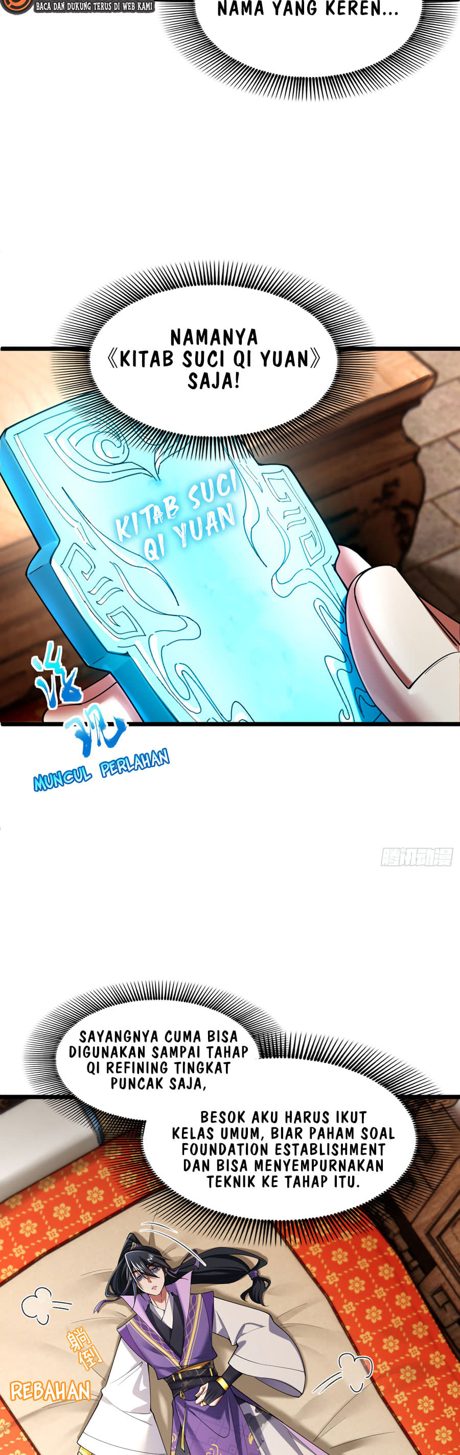 Golden Core Is a Star You Call This Cultivating Immortality Chapter 07 Gambar 19